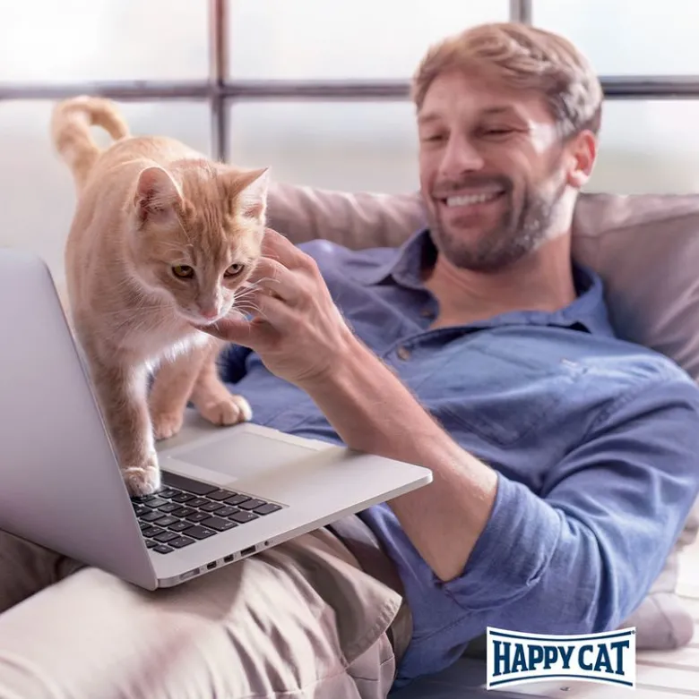 Happy Cat Sterilised Adult nauta
