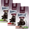 Happy Cat Sterilised Adult -yhteispakkaus 3 x 10 kg