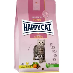 Happy Cat Young Junior Country siipikarja