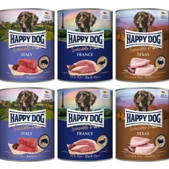 Happy Dog Sensible Pure -säästöpakkaus 24 x 800 g