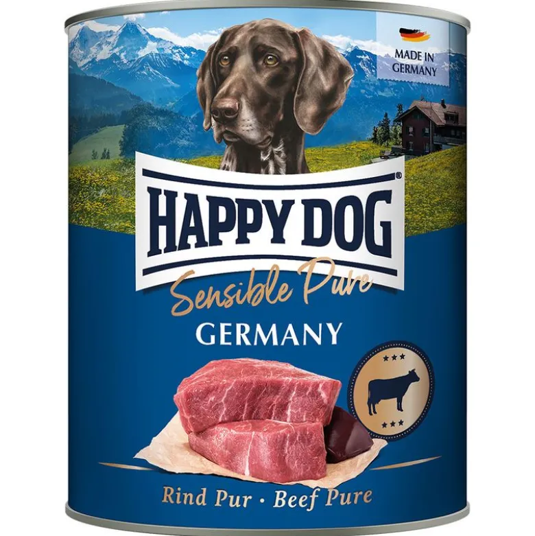 Happy Dog Sensible Pure -säästöpakkaus 24 x 800 g