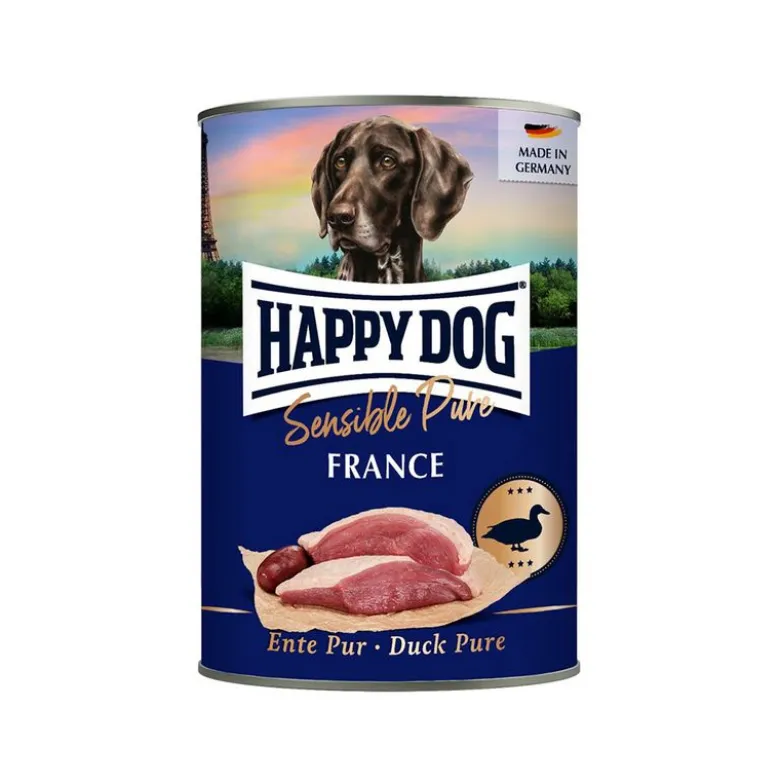 Happy Dog Sensible Pure -säästöpakkaus 24 x 400 g