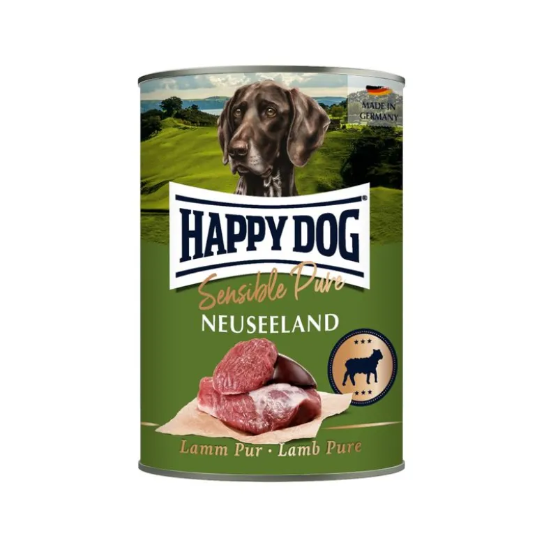 Happy Dog Sensible Pure -säästöpakkaus 24 x 400 g