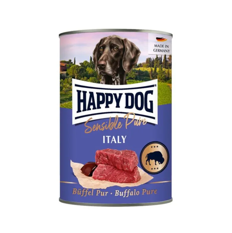 Happy Dog Sensible Pure -säästöpakkaus 24 x 400 g