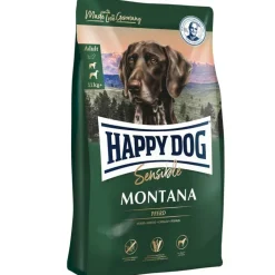 Happy Dog Supreme Culinary World Tour, 3 x 4 kg