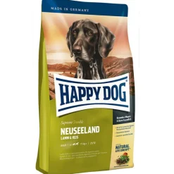 Happy Dog Supreme Culinary World Tour, 3 x 4 kg