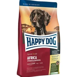 Happy Dog Supreme Culinary World Tour, 3 x 4 kg
