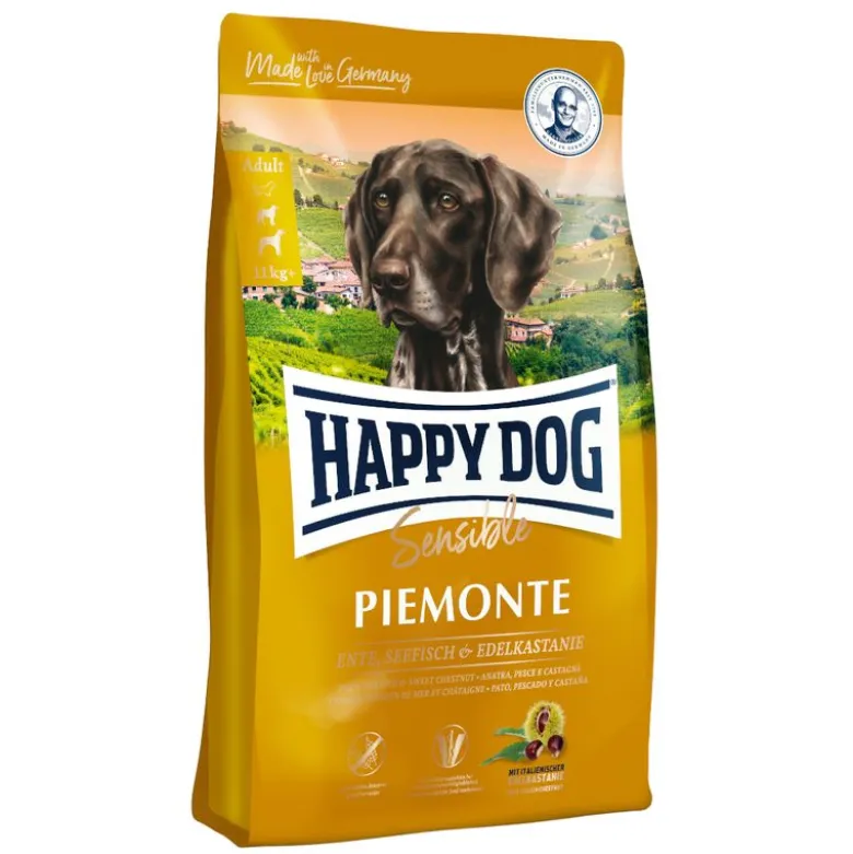 Happy Dog Supreme Culinary World Tour, 3 x 4 kg