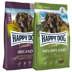 Happy Dog Supreme -säästösekoitus: 2 x 12,5 kg