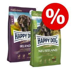 Happy Dog Supreme -säästösekoitus: 2 x 12,5 kg