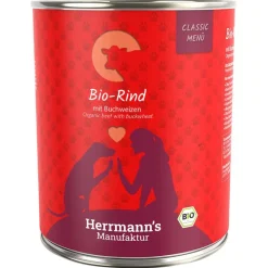 Herrmann’s Classic Luomu Menu 6 x 800 g