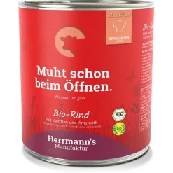 Herrmanns luomu Menu Sensitive 24 x 800 g
