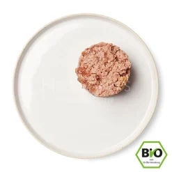Herrmann's Pure Meat / Pure Meat Luomu -säästöpakkaus 24 x 800 g