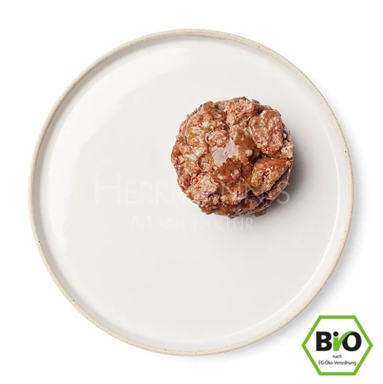 Herrmann's Pure Meat / Pure Meat Luomu -säästöpakkaus 12 x 800 g