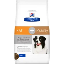 Hill's Presciption Diet k/d + Mobility