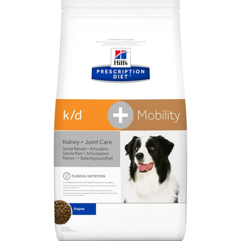 Hill's Presciption Diet k/d + Mobility