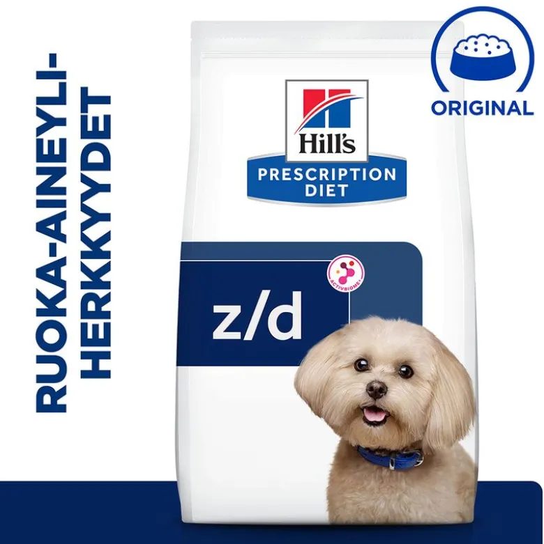 Hill's Prescription Diet Canine z/d Mini Allergy & Skin Care