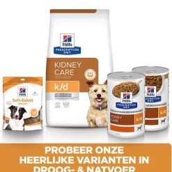 Hill's Prescription Diet Canine - K/D Kidney Care