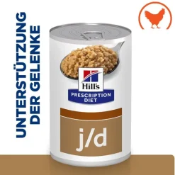 Hill´s Prescription Diet Canine j/d - kana