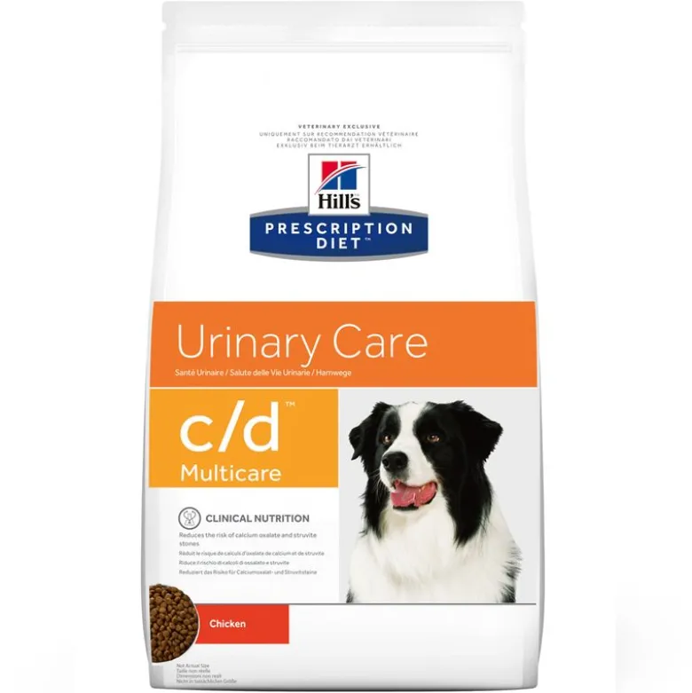 Hill's Prescription Diet Canine -säästöpakkaus: 2 x suurpakkaus