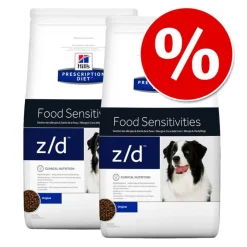 Hill's Prescription Diet Canine -säästöpakkaus: 2 x suurpakkaus