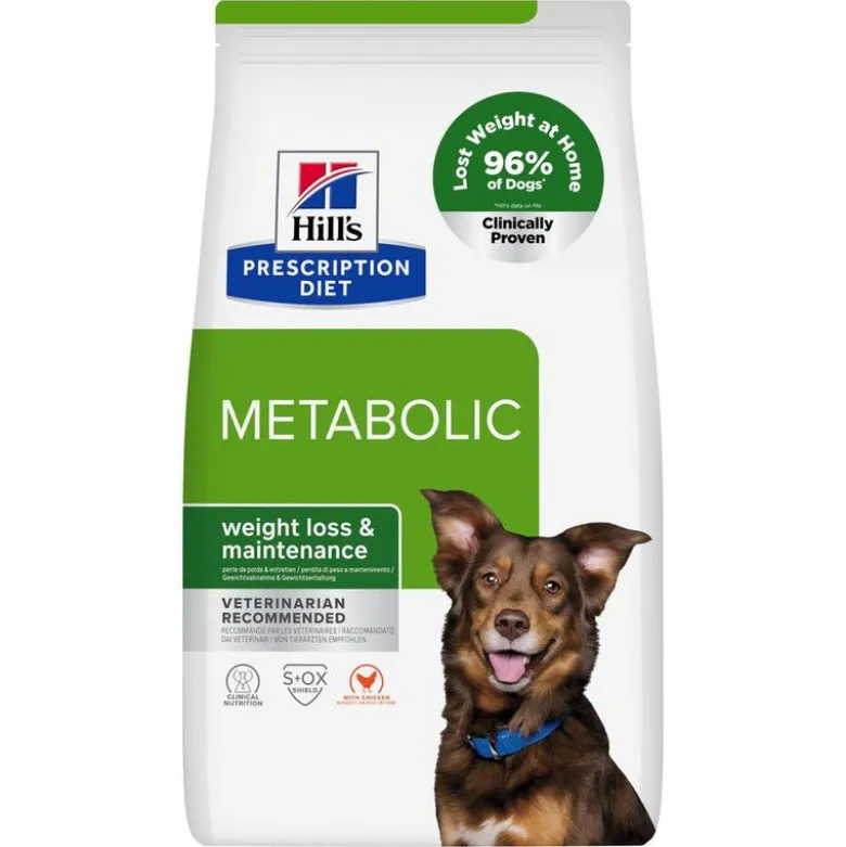 Hill's Prescription Diet Canine -säästöpakkaus: 2 x suurpakkaus