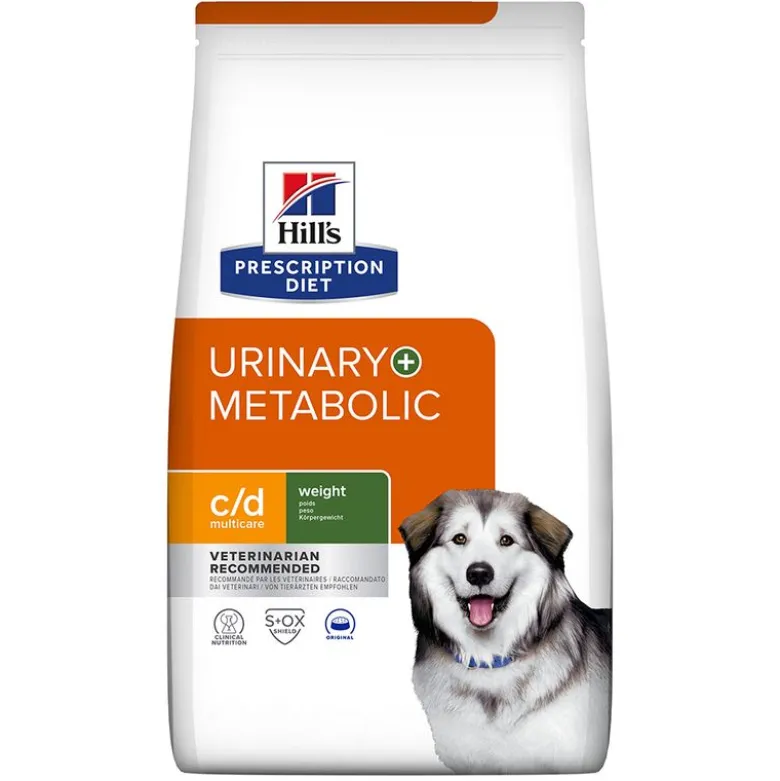 Hill's Prescription Diet Canine -säästöpakkaus: 2 x suurpakkaus