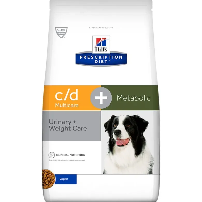 Hill's Prescription Diet Canine -säästöpakkaus: 2 x suurpakkaus