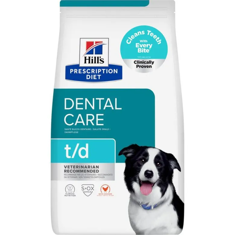 Hill's Prescription Diet Canine -säästöpakkaus: 2 x suurpakkaus