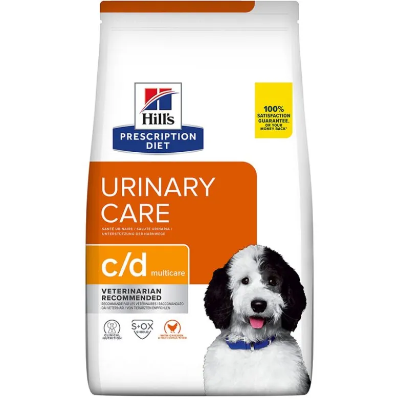 Hill's Prescription Diet c/d Multicare Urinary Care - kana