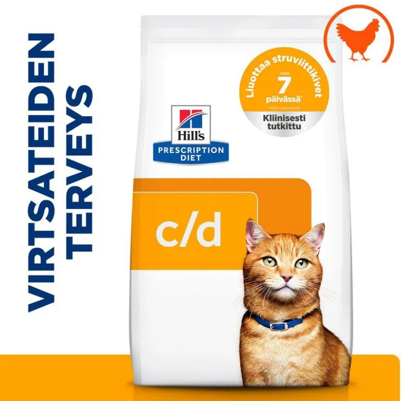 Hill's Prescription Diet c/d Multicare Urinary Care - kana