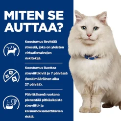 Hill´s Prescription Diet c/d Multicare Stress Urinary Care - kana
