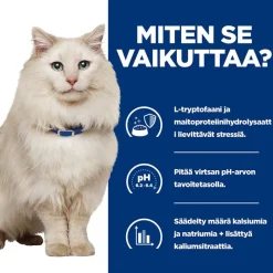 Hill's Prescription Diet c/d Multicare Stress Urinary Care - kana