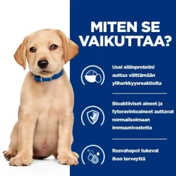 Hill's Prescription Diet Derm Complete Puppy