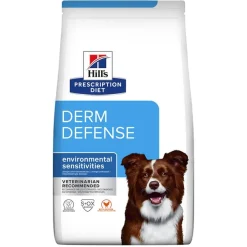 Hill's Prescription Diet Derm Defense - kana
