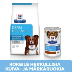 Hill's Prescription Diet Derm Defense - kana