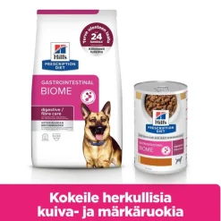Hill's Prescription Diet Gastrointestinal Biome kana