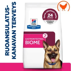 Hill's Prescription Diet Gastrointestinal Biome kana