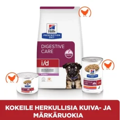 Hill's Prescription Diet i/d Digestive Care Puppy kana