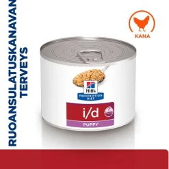 Hill's Prescription Diet i/d Digestive Care Puppy kana