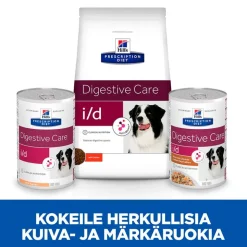 Hill's Prescription Diet i/d Digestive Care - kana