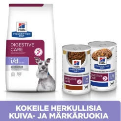 Hill's Prescription Diet i/d Low Fat Digestive Care Ragout