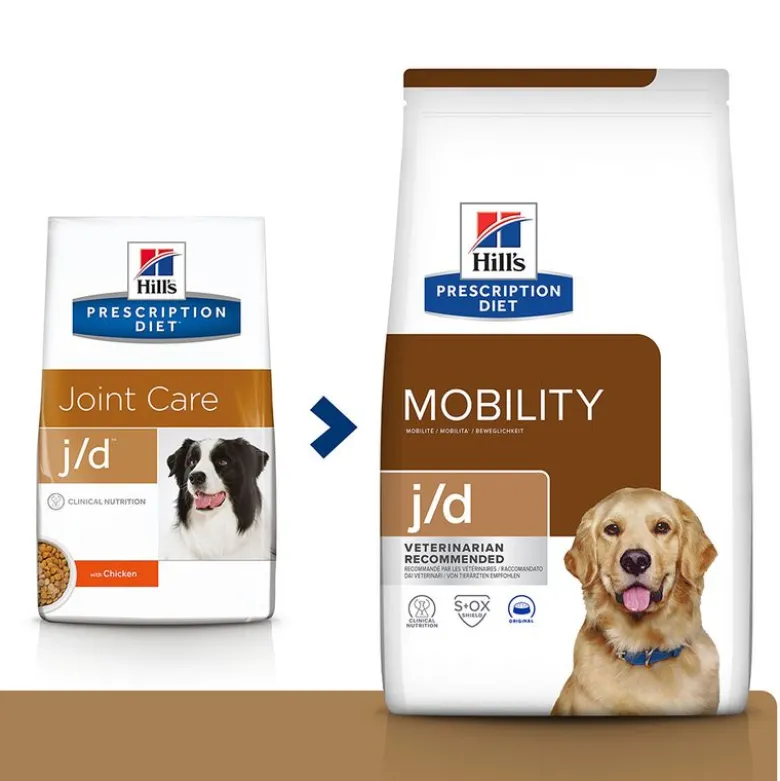 Hill's Prescription Diet j/d Joint Care kana
