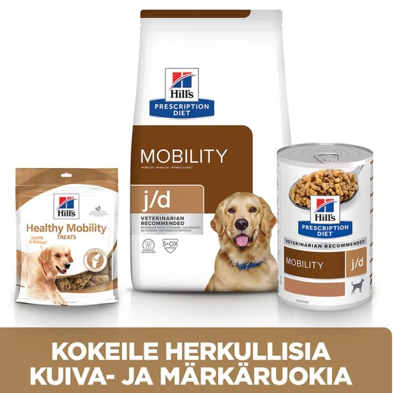 Hill's Prescription Diet j/d Joint Care kana
