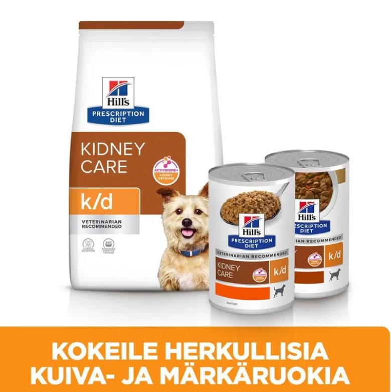 Hill´s Prescription Diet k/d Kidney Care