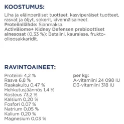 Hill´s Prescription Diet k/d Kidney Care