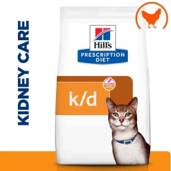 Hill's Prescription Diet k/d Kidney Care - kana