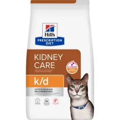 Hill's Prescription Diet k/d Kidney Care lohi