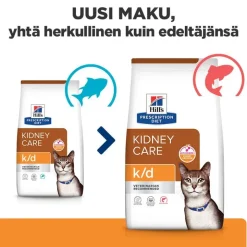 Hill's Prescription Diet k/d Kidney Care lohi