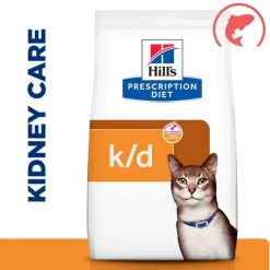 Hill's Prescription Diet k/d Kidney Care lohi